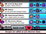 Recipe List for Pocket Mortys All Crafting Recipes In Pocket Mortys Chekwiki Co