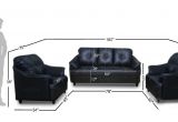 Recliner Chair Under 10000 Adorn India Webster Five Seater sofa Set 3 1 1 Black Amazon In