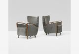 Recliner Chair Under 10000 Melchiorre Bega Pair Of Lounge Chairs Model 512 Cassina Italy 1953