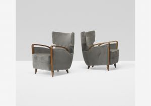 Recliner Chair Under 10000 Melchiorre Bega Pair Of Lounge Chairs Model 512 Cassina Italy 1953