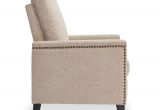 Recliner Chair Under 10000 Shop Copper Grove Harbor Taupe Recliner Free Shipping today