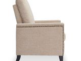 Recliner Chair Under 10000 Shop Copper Grove Harbor Taupe Recliner Free Shipping today