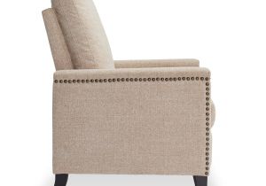 Recliner Chair Under 10000 Shop Copper Grove Harbor Taupe Recliner Free Shipping today