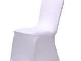 Recliner Chairs Under $100 A Stretch A Lastique Blanc Spandex De Mariage Housses De Chaise Pour