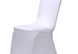 Recliner Chairs Under $100 A Stretch A Lastique Blanc Spandex De Mariage Housses De Chaise Pour