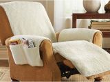 Recliner Covers as Seen On Tv as Seen On Tv Snuggle Up Recliner Seat Cover with 4