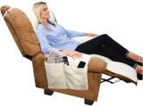 Recliner Covers as Seen On Tv sobakawa Snuggle Up the Most Comfortable Recliner Cover