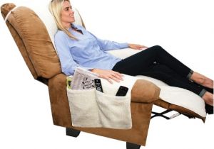Recliner Covers as Seen On Tv sobakawa Snuggle Up the Most Comfortable Recliner Cover