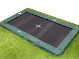 Rectangle Trampoline Mat and Springs 10x17ft In Ground Rectangle Trampoline Inc Pads Mat