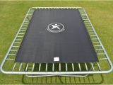 Rectangle Trampoline Mat and Springs 10x17ft Rectangle Trampoline Replacement Mat for 104 X