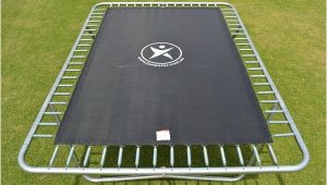 Rectangle Trampoline Mat and Springs 10x17ft Rectangle Trampoline Replacement Mat for 104 X