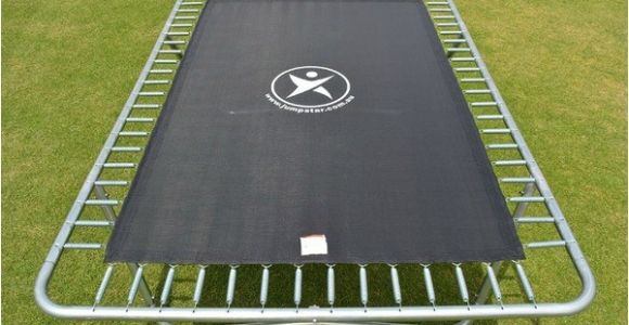 Rectangle Trampoline Mat and Springs 10x17ft Rectangle Trampoline Replacement Mat for 104 X