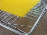 Rectangle Trampoline Mat and Springs Replacement Parts for Your Trampoline topline Trampolines