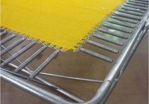 Rectangle Trampoline Mat and Springs Replacement Parts for Your Trampoline topline Trampolines