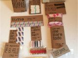 Recuerdos Para Boda Sencillos Hechos En Casa Kit De Bano Kit De Emergencias Para even Bodas Pinterest