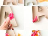 Recuerdos Para Boda Sencillos Hechos En Casa Las Letras Decorativas Para Bodas son Una Tendencia Que Esta