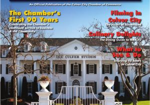 Recycle Center Visalia Ca Hours 2012 Culver City Ca Chamber Directory by Chamber Marketing Partners
