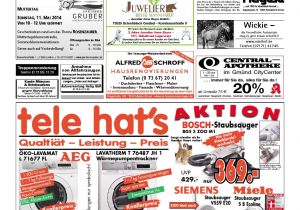 Recycling Coupons orange County Der Gmunder Anzeiger Kw 19 by Media Service Ostalb Gmbh issuu