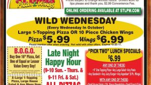 Recycling Coupons orange County St Louis Pizza Wings Coupons Offers Myleaderpaper Com