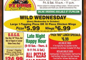 Recycling Coupons orange County St Louis Pizza Wings Coupons Offers Myleaderpaper Com