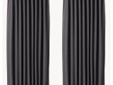 Red Buffalo Check Curtains Ikea Annakajsa Blackout Curtains 1 Pair Ikea