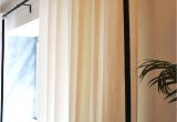 Red Buffalo Check Curtains Ikea Ikea Merete Curtains Get An Upgrade My Diy Projects Pinterest