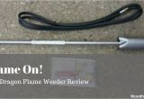 Red Dragon Flame Weeder Flame On Red Dragon Flame Weeder Review Woodhaven Place