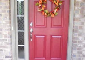 Red Front Door at Lowes Front Door Color Meaning Amazing Affordable Front Door