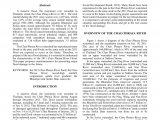 Red River Nm events Next 14 Days Pdf Characteristics Of the 2011 Chao Phraya River Flood In Central