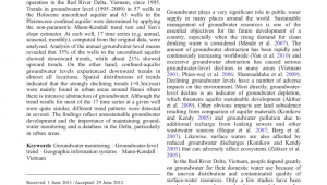 Red River Nm events Next 14 Days Pdf Spatio Temporal Analysis Of Recent Groundwater Level Trends In