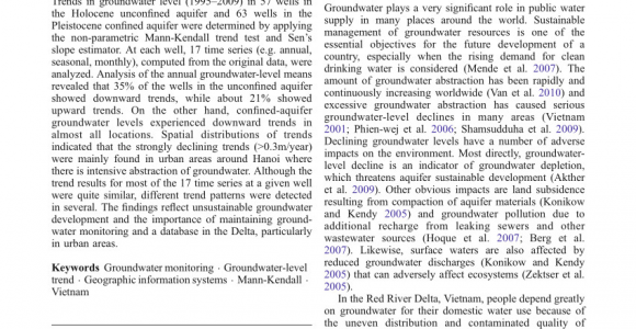 Red River Nm events Next 14 Days Pdf Spatio Temporal Analysis Of Recent Groundwater Level Trends In