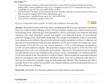 Red River Nm October events Pdf assessment Of Heavy Metal Pollution In Red River Surface