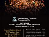 Red River Nm Summer events events Archive 2017 International Overdose Awareness