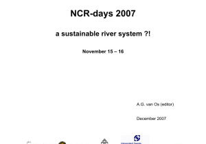 Red River Nm Upcoming events Pdf River Bed Management In the Nieuwe Merwede