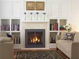 Regency Direct Vent Gas Fireplace Reviews Regency B36xte Direct Vent Gas Fireplace New England