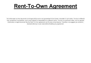 Rent to Own Homes In Maine with Bad Credit Lease Purchase Contract Wikipedia