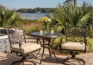 Rent to Own Patio Furniture San Antonio Bistro Sets Patio Dining Furniture the Home Depot