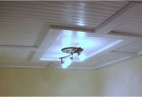 Replace Drop Ceiling with Beadboard Beadboard Drop Ceiling Hometalk