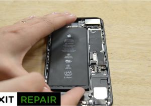 Replacement Battery Operated Clock Works iPhone 7 Plus Battery Replacement How to Youtube