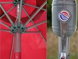 Replacement Crank Handle for Patio Umbrella Uk 9ft Aluminum Patio Umbrella Market Sun Shade Steel Tilt W