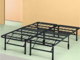 Replacement Crib Mattress Spring Support Frame Zinus 14 Inch Smartbase Mattress Foundation Platform Bed Frame Box