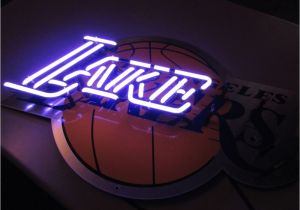 Replacement Neon Tubes for Beer Signs Bud Light Lakers Nba Quot Lake Quot Glass Tubing Beer Neon Sign