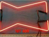 Replacement Neon Tubes for Beer Signs Budweiser Neon Beer Sign Tubes Parts