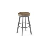 Replacement Seats for Swivel Bar Stools Canada Amazon Com Amisco Warner Swivel Metal Counter Stool In Glossy Grey