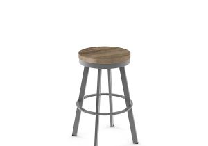 Replacement Seats for Swivel Bar Stools Canada Amazon Com Amisco Warner Swivel Metal Counter Stool In Glossy Grey