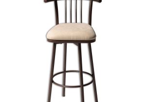 Replacement Seats for Swivel Bar Stools Uk Amazon Com Augusta Metal Counter Stool with Wheat Microfiber Swivel