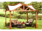 Replacement Umbrella Canopy for Treasure Garden Enjoy the Outdoors with Garden Canopy Gazeboss Net
