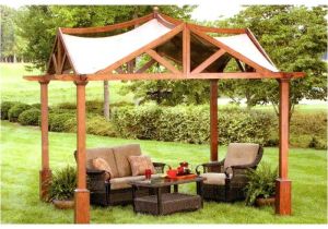 Replacement Umbrella Canopy for Treasure Garden Enjoy the Outdoors with Garden Canopy Gazeboss Net
