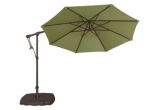 Replacement Umbrella Canopy for Treasure Garden Treasure Garden Replacement Canopy Treasure Garden