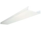 Replacement Wraparound Fluorescent Light Covers Lithonia Lighting 4 Ft Replacement Lens Dsb48 M4 the